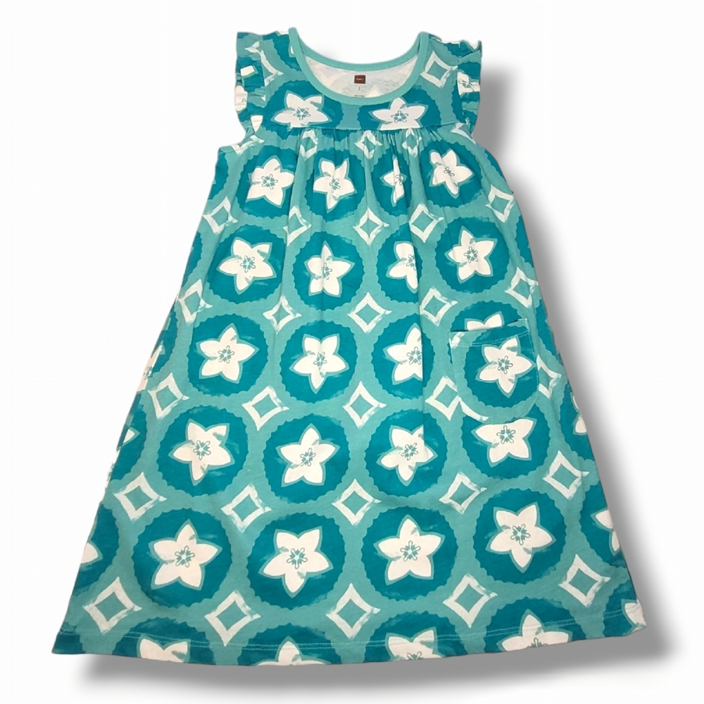 Tea Collection Queensland Mighty Mini Dress
